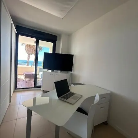 شقة Le Murano Sea And Art *