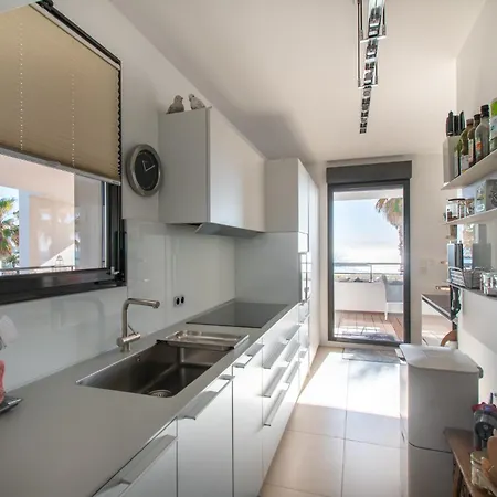 شقة Le Murano Sea And Art