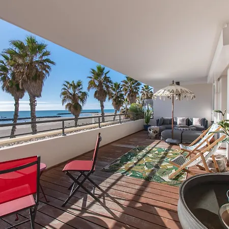 شقة Le Murano Sea And Art